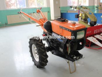手扶拖拉机