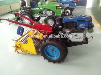 手扶拖拉机