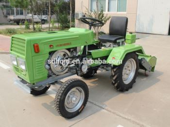小型拖拉机