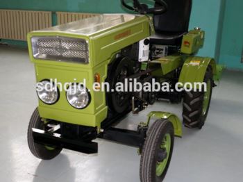 小型拖拉机